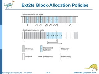 Ch20 the linux systems | PPT