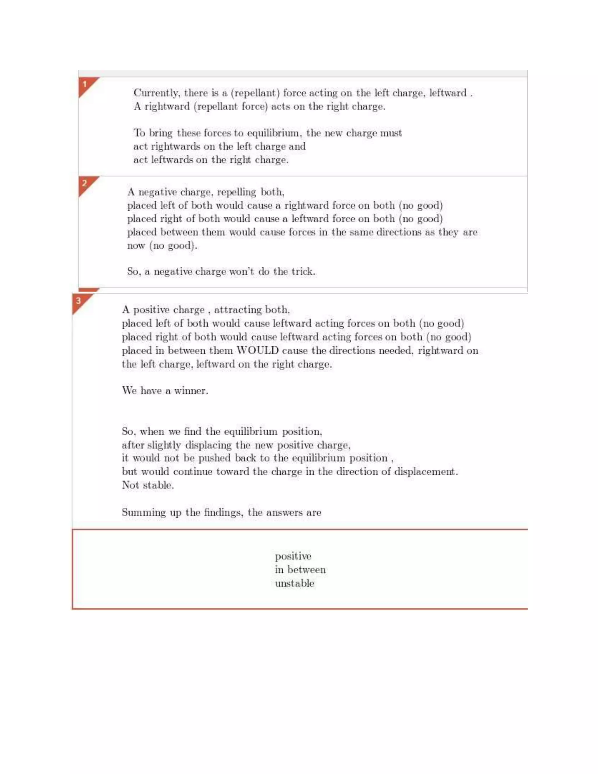 Ch 21 question solution of fundamental of physics 8th edition by HRW