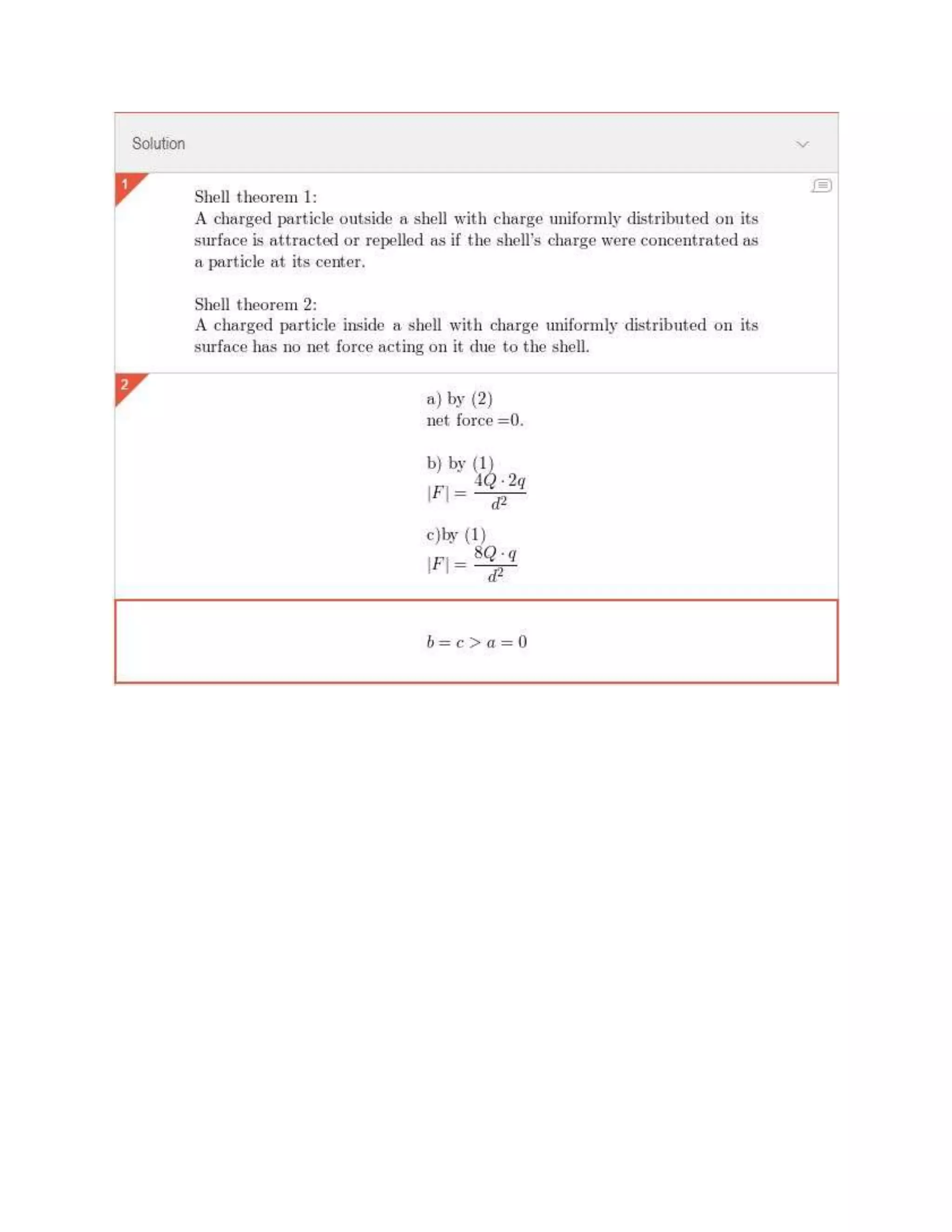 Ch 21 question solution of fundamental of physics 8th edition by HRW