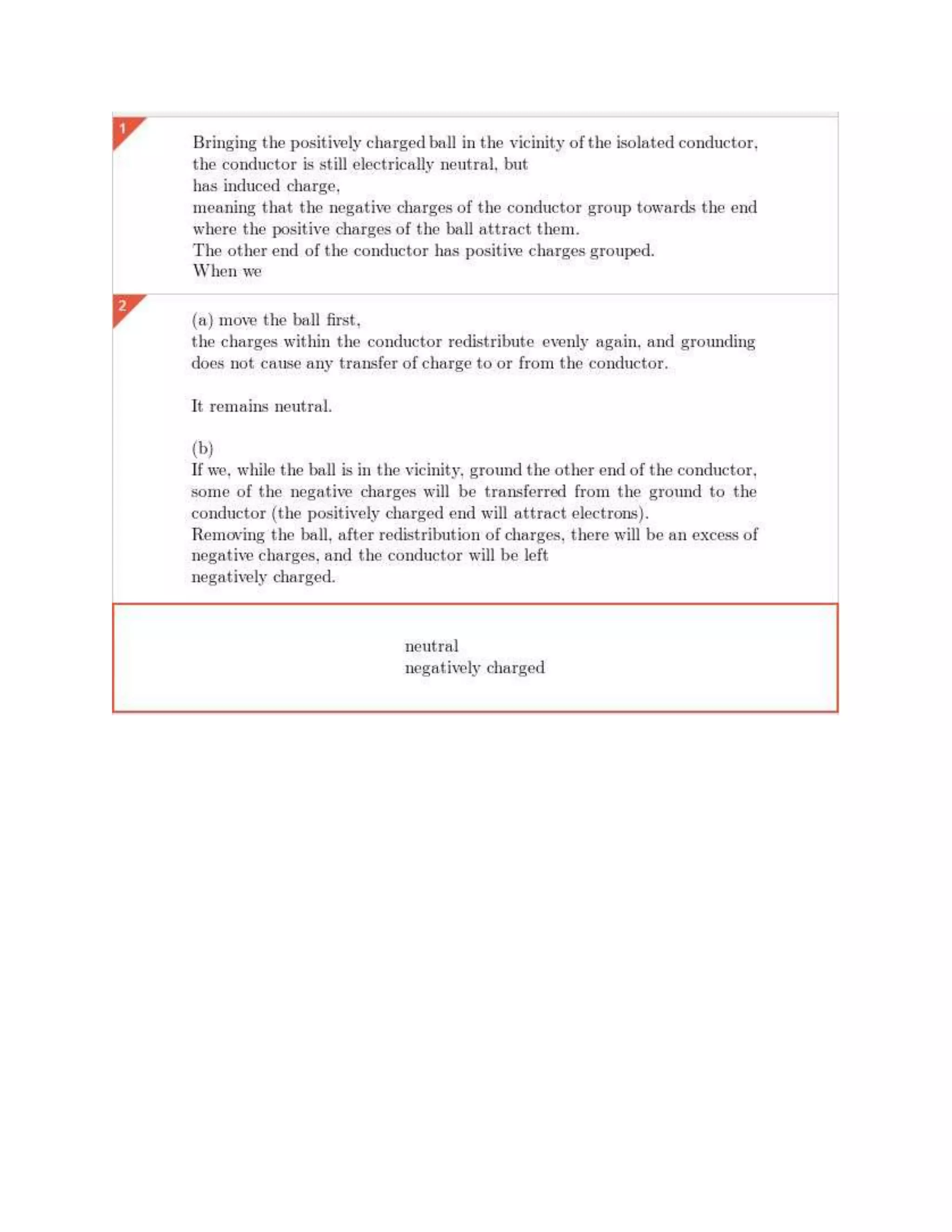 Ch 21 question solution of fundamental of physics 8th edition by HRW