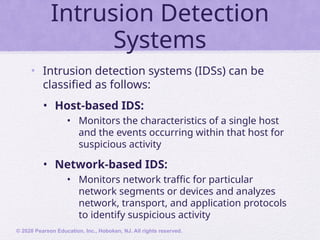 Comprehensive Overview of Network Endpoint Security and Firewalls in ...
