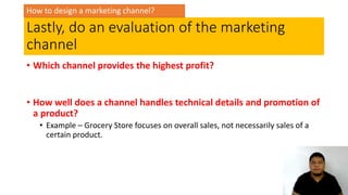 Ch 21 designing and managing integrated marketing channels by daryl ...
