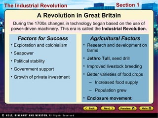 Ch. 21 Section 1 Notes | PPT