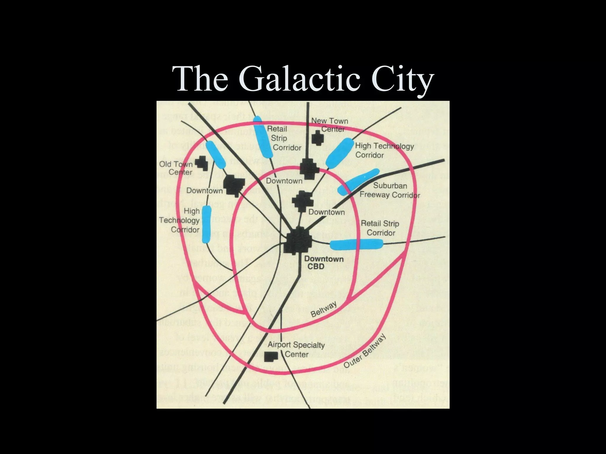 The Galactic City 