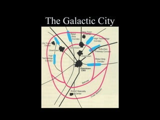 The Galactic City 