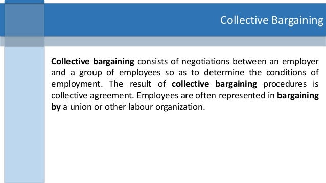 the issue of wages and benefits in collective bargaining agreement The benefits of collective bargaining for professionals many of these collective bargaining agreements set a wage the agreement reflects issues of particular. the issue of wages and benefits in collective bargaining agreement The benefits of collective bargaining for professionals many of these collective bargaining agreements set a wage the agreement reflects issues of particular.
