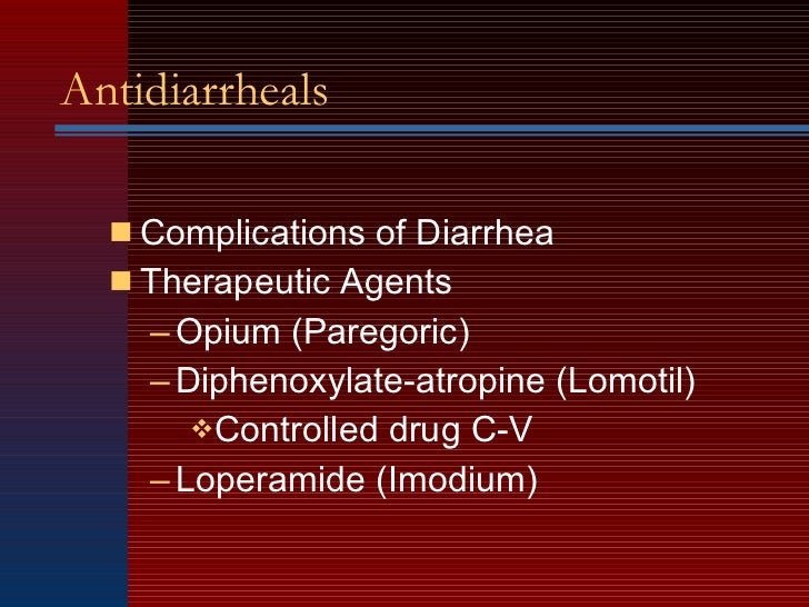 gastrointestinal agents gastrointestinal agents