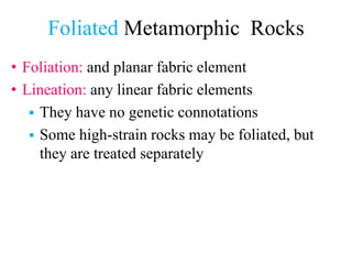 Ch 22 Metamorphic Classification.ppt
