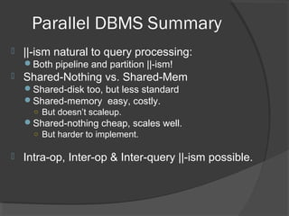 Ch22 parallel d_bs_cs561 | PPT