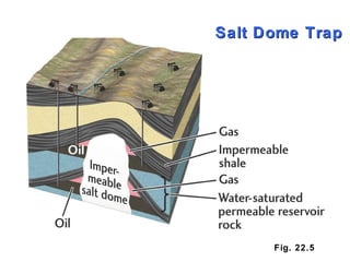 Fig. 22.5 Salt Dome Trap 