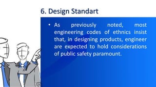 Chapter 2 : RESPONSIBILITY IN ENGINEERING | PPTX