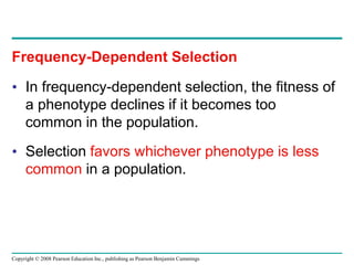 Ch 23_Evolution of Population.ppt