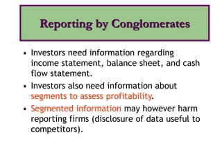 full diclosure in financial reporting.ppt