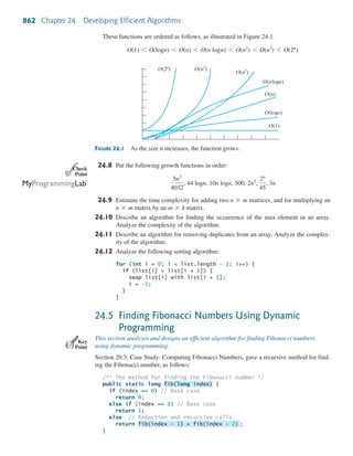 Ch24 efficient algorithms | PDF