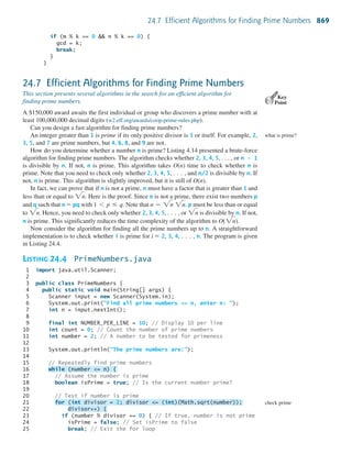Ch24 efficient algorithms | PDF