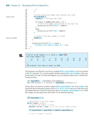 Ch24 efficient algorithms | PDF