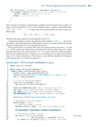 Ch24 efficient algorithms | PDF
