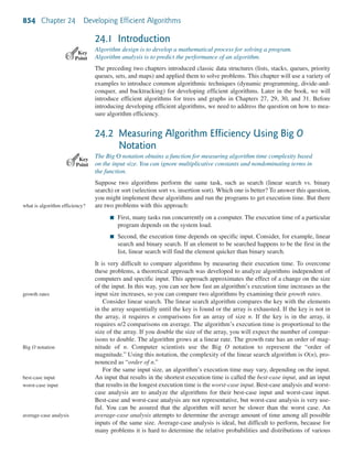 Ch24 efficient algorithms | PDF