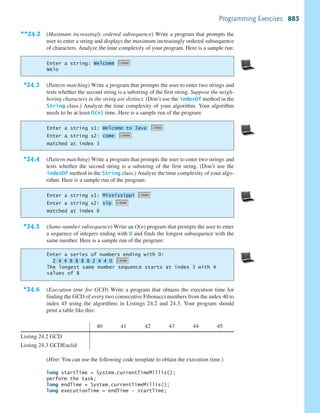 Ch24 efficient algorithms | PDF