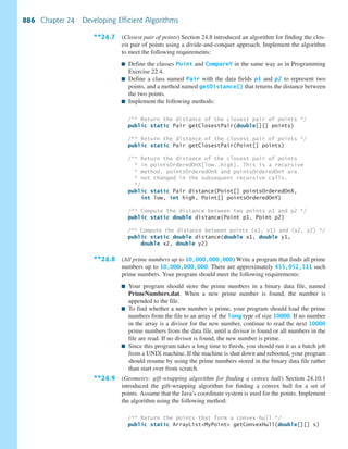 Ch24 efficient algorithms | PDF