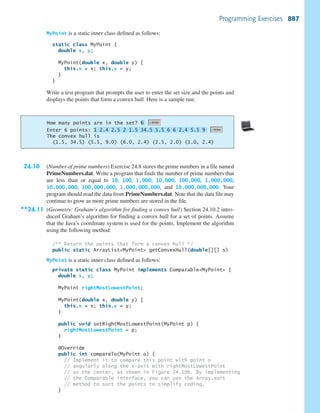 Ch24 efficient algorithms | PDF