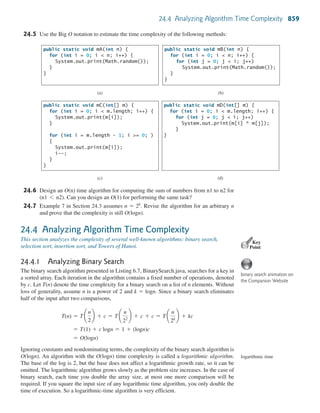 Ch24 efficient algorithms | PDF