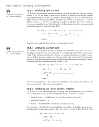 Ch24 efficient algorithms | PDF