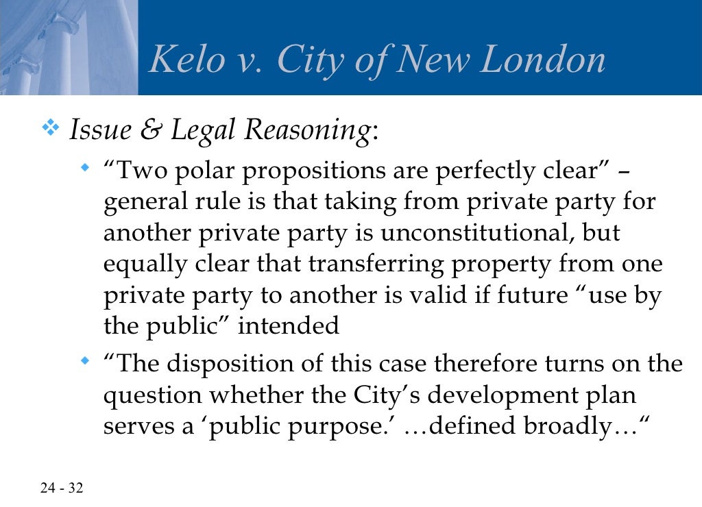 Chapter 24 Real Property