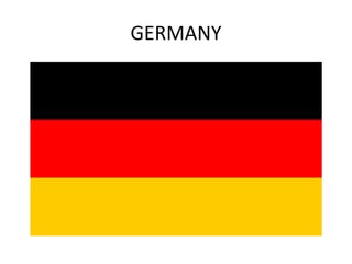 GERMANY
 