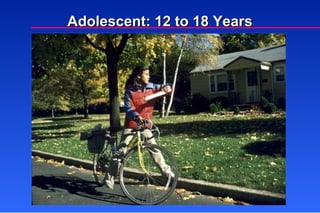 Adolescent: 12 to 18 Years 