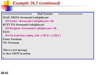 Example 26.3 (continued) 