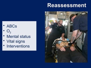 Reassment Signs Chapter 26 Behavioral Emergencies for EMT | PPTX