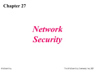 Ch27 | PPT