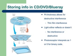 Ch 27 interference & wave nature of light online | PPT