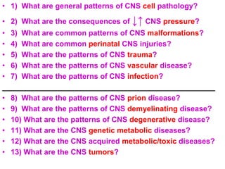 Cns Pattern Ch28-CNS.ppt