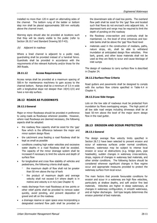 Ch 28   engineered waterways