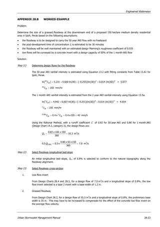 Ch 28   engineered waterways