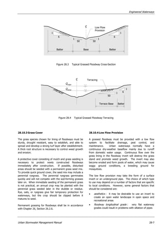 Ch 28   engineered waterways