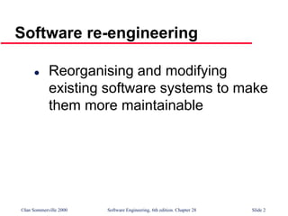 ch28-software-reengineering.ppt