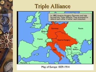 Triple Alliance
 