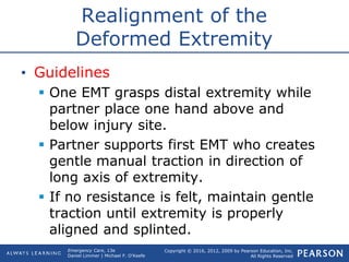 Extremity Modifiers Ch28 muscleskel | PPT