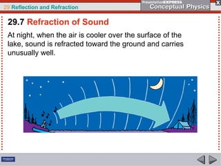 Comprehensive Refraction Comprehensive Exploration of Reflection and Refraction in Waves | PPT