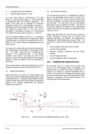 Ch 29   hydraulic structures