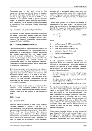 Ch 29   hydraulic structures
