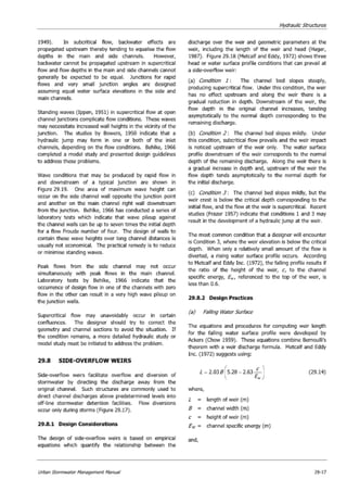 Ch 29   hydraulic structures