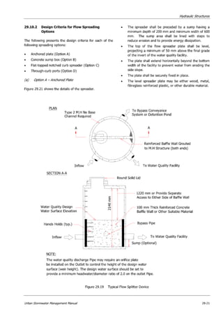 Ch 29   hydraulic structures