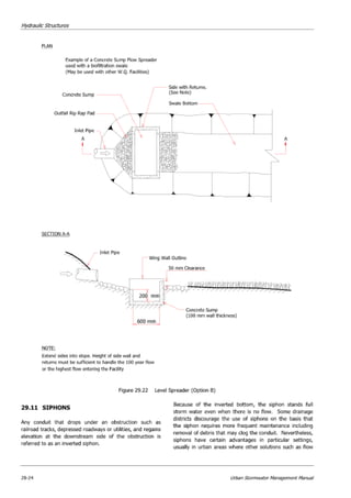 Ch 29   hydraulic structures
