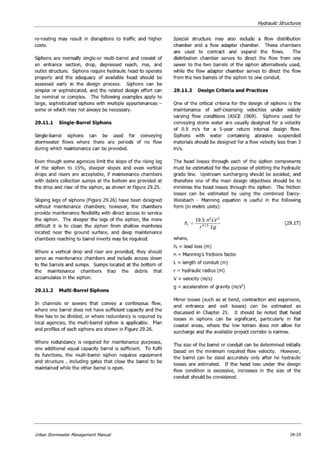 Ch 29   hydraulic structures
