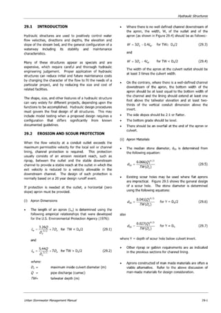 Ch 29   hydraulic structures