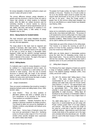 Ch 29   hydraulic structures